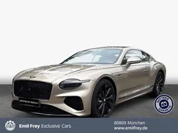 Beige Neu 2025 Bentley Continental GT Coupé | 321.659 € (Teuer)