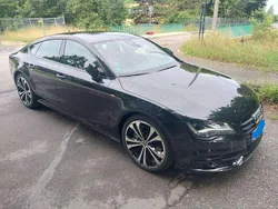 Schwarz Gebraucht 2012 Audi A7 Sportback Sport Kleinwagen | 28.000 €