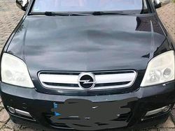 Schwarz Gebraucht 2003 Opel Corsa Kombi | 1.850 €