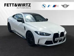 Alpinweiss Gebraucht 2024 BMW M4 Competition Edition Coupé | 75.700 € (Superpreis)