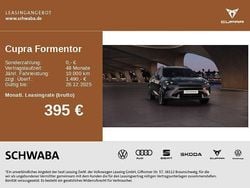 Grau Neu 2025 Cupra Formentor VZ SUV | 47.550 € (Fairer Preis)