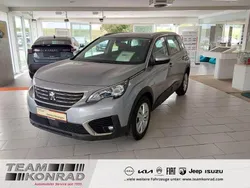 Grau Gebraucht 2019 Peugeot 5008 Business-Line Van / Kleinbus | 16.690 € (Guter Preis)
