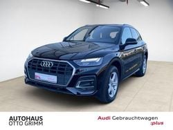 Schwarz Gebraucht 2022 Audi Q5 SUV | 32.459 € (Superpreis)