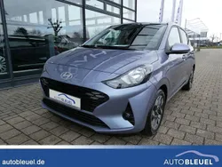Meta blau Neu 2025 Hyundai i10 GO! Kleinwagen | 20.950 € (Fairer Preis)