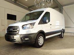 Frost weiß Gebraucht 2022 Ford Transit Trend Van / Kleinbus | 31.079 € (Fairer Preis)