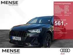 Schwarz Gebraucht 2024 Audi Q3 S-Line SUV | 45.485 €