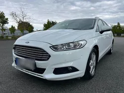 Weiß Gebraucht 2016 Ford Mondeo Kombi | 7.299 € (Guter Preis)
