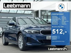 Blau Gebraucht 2024 BMW 320 Comfort Edition Limousine | 38.990 € (Guter Preis)