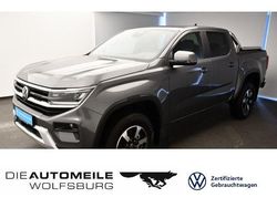 Dark grey metallic Gebraucht 2023 VW Amarok Style Abholung | 48.990 € (Fairer Preis)