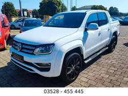 Weiß Gebraucht 2019 VW Amarok Aventura Abholung | 41.350 € (Etwas zu teuer)