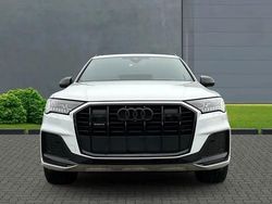 Weiß Gebraucht 2023 Audi Q7 S-Line SUV | 62.500 € (Guter Preis)