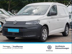 Weiß Gebraucht 2022 VW Caddy Van / Kleinbus | 24.670 € (Superpreis)