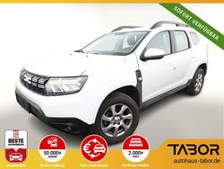 Weiß Gebraucht 2023 Dacia Duster Expression SUV | 15.988 € (Fairer Preis)