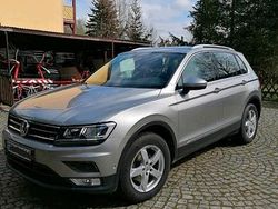 Silber Gebraucht 2016 VW Tiguan SUV | 21.500 € (Fairer Preis)