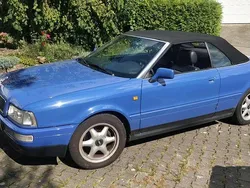 Blau Gebraucht 1997 Audi Cabriolet Sport Cabrio | 3.700 € (Superpreis)
