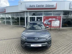 Grau Gebraucht 2022 Ssangyong Tivoli Sapphire SUV | 25.790 € (Teuer)