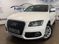Weiß Gebraucht 2017 Audi Q5 SUV | 16.950 € (Guter Preis)