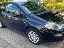 Blau Gebraucht 2011 Fiat Punto Evo Kleinwagen | 3.900 € (Fairer Preis)