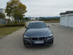 Grau Gebraucht 2016 BMW 320 M Sport Kombi | 13.500 € (Etwas zu teuer)