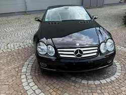 Schwarz Gebraucht 2007 Mercedes SL500 Cabrio | 39.500 € (Teuer)