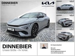 Grau Gebraucht 2025 Kia EV6 3 SUV | 51.847 € (Guter Preis)