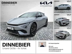 Grau Gebraucht 2025 Kia EV6 3 SUV | 51.847 € (Guter Preis)
