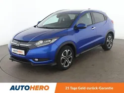 Blau Gebraucht 2018 Honda HR-V Executive SUV | 20.550 € (Fairer Preis)