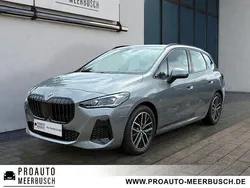 Skyscraper grau Gebraucht 2024 BMW 218 Active Tourer M Sport Van / Kleinbus | 31.900 € (Guter Preis)