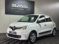 Weiß Gebraucht 2020 Renault Twingo Life Kleinwagen | 6.900 € (Guter Preis)