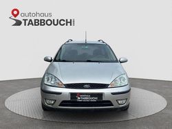 Grau Gebraucht 2005 Ford Focus | 2.999 € (Etwas zu teuer)