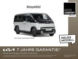 Schneeweiß Neu 2025 Kia PV5 Van / Kleinbus | 31.999 € (Guter Preis)