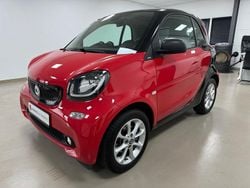 Schwarz Gebraucht 2019 Smart ForTwo Coupé Passion Coupé | 16.950 € (Etwas zu teuer)