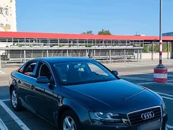 Blau Gebraucht 2009 Audi A4 Limousine | 6.900 € (Fairer Preis)