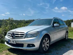 Silber Gebraucht 2008 Mercedes C200 Kombi | 3.999 €