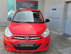 Rot Gebraucht 2012 Hyundai i10 Classic Kleinwagen | 1.499 € (Guter Preis)