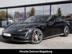 Schwarz Gebraucht 2023 Porsche Taycan 4S Limousine | 72.890 € (Superpreis)