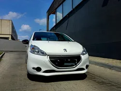 Weiß Gebraucht 2014 Peugeot 208 Active Kleinwagen | 3.000 € (Superpreis)