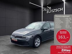 Delfingrau metallic Gebraucht 2021 VW Golf VIII Life Kombi | 22.950 € (Fairer Preis)