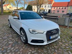 Weiß Gebraucht 2017 Audi A6 Kombi | 25.500 € (Etwas zu teuer)