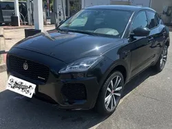 Schwarz Gebraucht 2018 Jaguar E-Pace SUV | 23.999 € (Teuer)