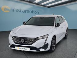 Weiß Gebraucht 2023 Peugeot 308 Allure Kombi | 24.199 € (Fairer Preis)