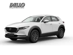 Arctic white Neu 2025 Mazda CX-30 Prime-Line SUV | 25.490 €