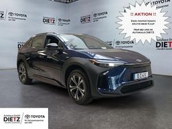 Blau Neu 2025 Toyota bZ4X Comfort SUV | 38.770 € (Fairer Preis)