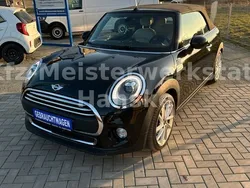 Schwarz Gebraucht 2016 Mini One Cabriolet Cabrio | 9.499 € (Guter Preis)