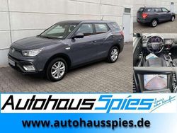 Techno grey met. act Gebraucht 2017 Ssangyong (KGM) XLV Quartz SUV | 6.990 €