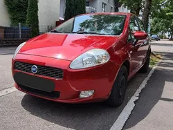 Rot Gebraucht 2005 Fiat Punto Kleinwagen | 3.500 € (Teuer)