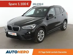 Schwarz Gebraucht 2016 BMW X1 Sport Line SUV | 19.090 € (Fairer Preis)