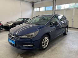 Nautic blau Gebraucht 2021 Opel Astra Business Kombi | 9.299 € (Teuer)