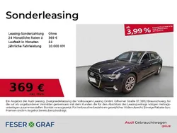 Firmamentblau metallic Gebraucht 2025 Audi A6 Advanced Plus Kombi | 48.780 € (Guter Preis)