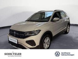 Grau Gebraucht 2025 VW T-Cross IQ Drive SUV | 20.950 € (Guter Preis)